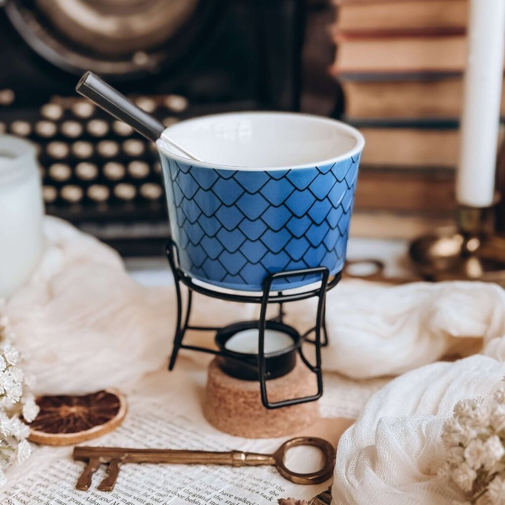 Eragon inspired fondue kit